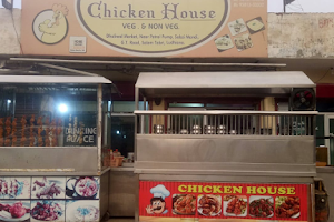 Chicken house image