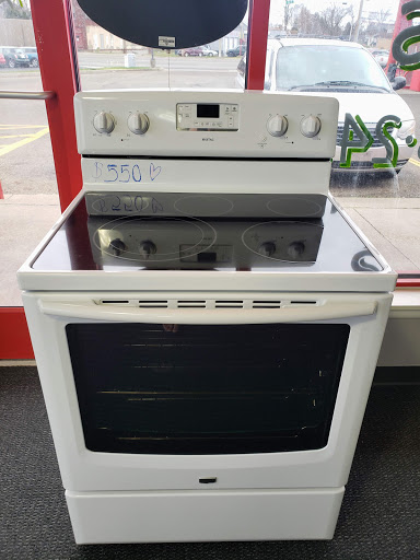 Used Appliance Store «Pro Appliance sales and repairs», reviews and photos, 3250 Lincoln Way E, Massillon, OH 44646, USA