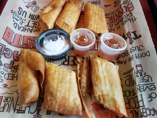 Tex-Mex Restaurant «Tijuana Flats», reviews and photos, 8274 Champions Gate Blvd, Davenport, FL 33896, USA