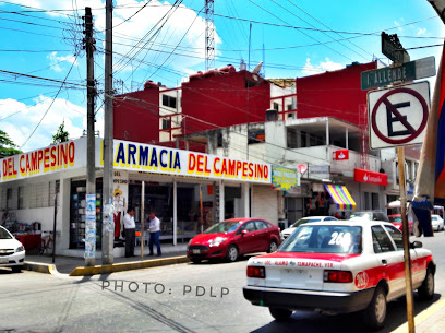 Farmacia El Campesino Av Independencia 67, Centro, 92730 Álamo, Ver. Mexico
