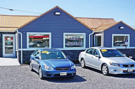 Used Car Dealer «Gordons Auto Sales Inc», reviews and photos, 62 Hadley Rd, Greenville, PA 16125, USA
