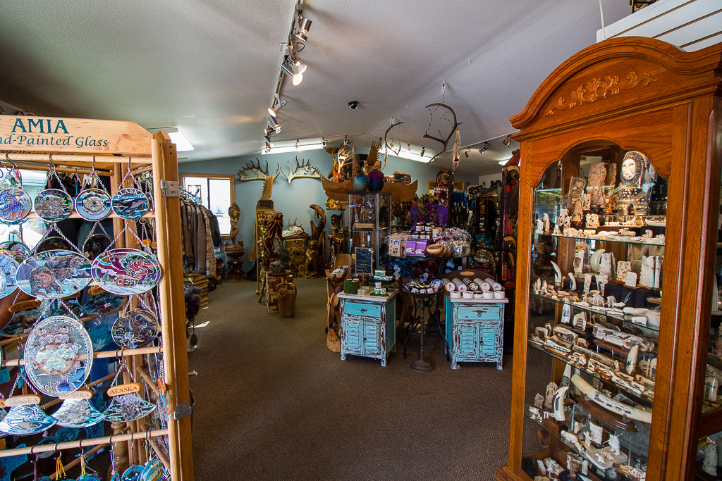 The Rain Barrel Ketchikan, AK 99901 Location, Reviews, Hours and