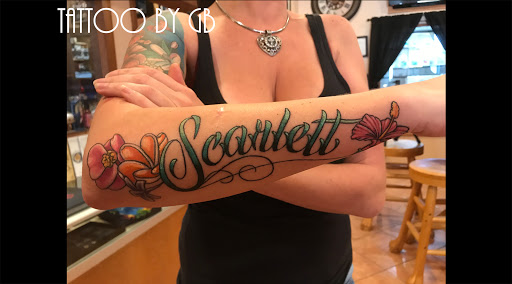 Tattoo Shop «Needful Things Inc», reviews and photos, 2265 Main St, Fort Myers, FL 33901, USA