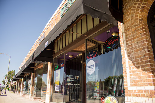 Burnin Earth Smoke Shop, 103 W Foothill Blvd, Monrovia, CA 91016, USA, 
