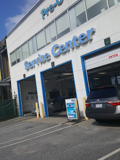 Honda Dealer «Flow Honda in Winston Salem», reviews and photos, 2600 Peters Creek Pkwy, Winston-Salem, NC 27127, USA