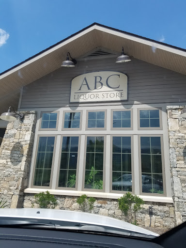 Liquor Store «Waynesville ABC Liquor Store», reviews and photos, 52 Dayco Dr, Waynesville, NC 28786, USA