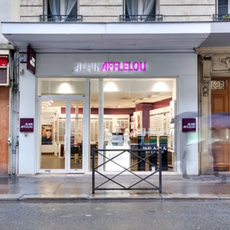 Opticien Paris 15 Vaugirard | Alain Afflelou