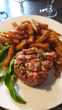 Plats et boissons du Restaurant Les Causettes de Plouër à Plouër-sur-Rance - n°19