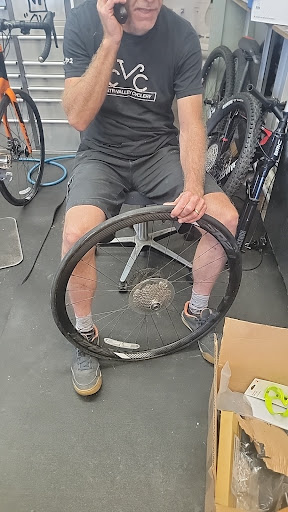 Bicycle Store «Castro Valley Cyclery», reviews and photos, 20515 Stanton Ave, Castro Valley, CA 94546, USA