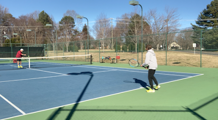 Andy's Tennis Lessons