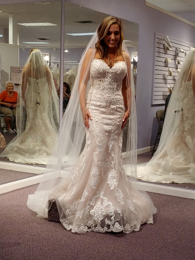 Bridal Shop «Lavender Bridal Salon», reviews and photos, 218 W 3rd St, Dover, OH 44622, USA