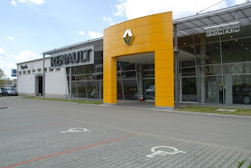 Renault Zlín - Kromexim