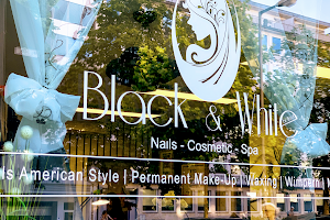 BLACK & WHITE Nagelstudio I Cosmetic I Spa Sendlinger Tor - München image