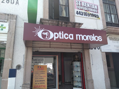 Óptica Morelos