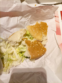 Hamburger du Restauration rapide McDonald's à Clermont-l'Hérault - n°11