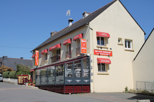 Hôtel - Restaurant La Perrière à Guerlédan