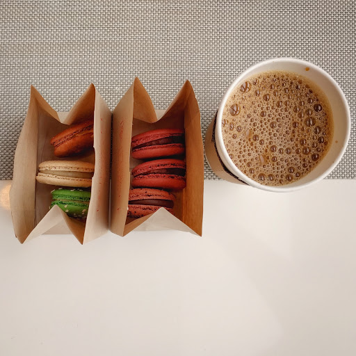 Patisserie «Tout Sweet Patisserie», reviews and photos, 251 Geary St, San Francisco, CA 94102, USA