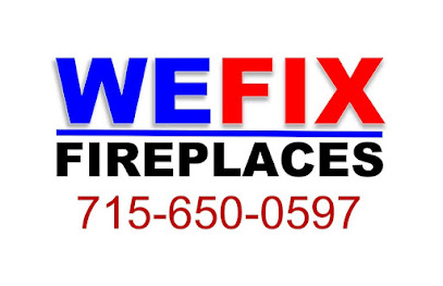 We Fix Fireplaces