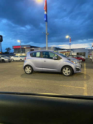 Car Dealer «LaFontaine Toyota», reviews and photos, 2027 S Telegraph Rd, Dearborn, MI 48124, USA