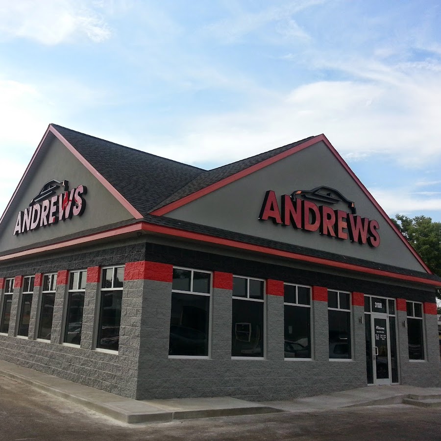 Andrews Auto Sales Inc