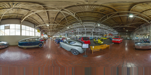 Tourist Attraction «Lane Motor Museum», reviews and photos, 702 Murfreesboro Pike, Nashville, TN 37210, USA