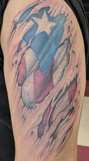 Tattoo Shop «Pins and Needles Tattoo & Body Piercing Studio», reviews and photos, 984 N Main St, Brockton, MA 02301, USA