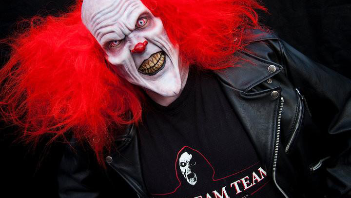 The Scream Team | Foam Latex Prosthetics Appliances Masks Makeup