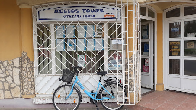 Helios Tours Utazási iroda