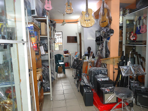Denet Music, Woji Junction, No.24 Old Aba Rd, Rumuogba, Port Harcourt, Nigeria, Home Goods Store, state Rivers
