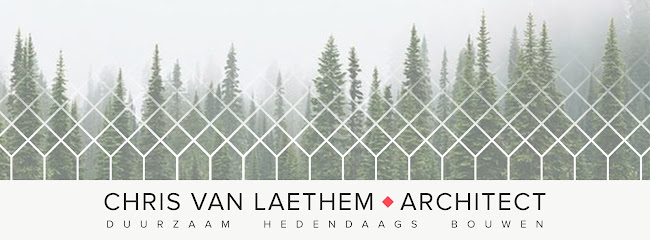 Chris Van Laethem - Architect