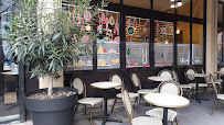 Atmosphère du Restaurant italien Fratelli Parisi.. Brasserie italienne à Lyon - n°1
