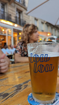 Bière du Restaurant australien Le Loulou à Paris - n°13