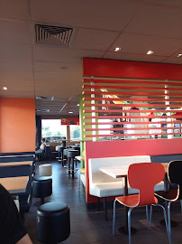 Atmosphère du Restauration rapide McDonald's à Eysines - n°13