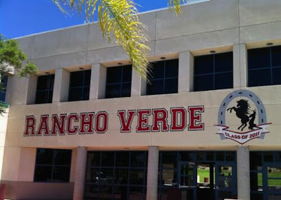 Rancho Verde High School