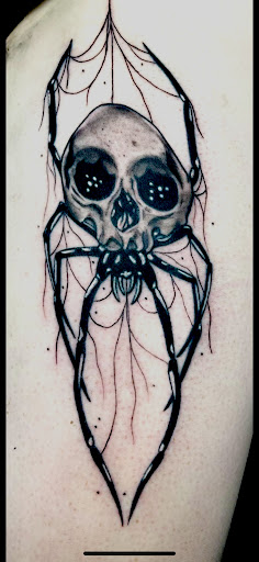 Explore 88 tattoo ideas, creative tattoo ideas in Enid, available at Tangent Wallflower Tattoo