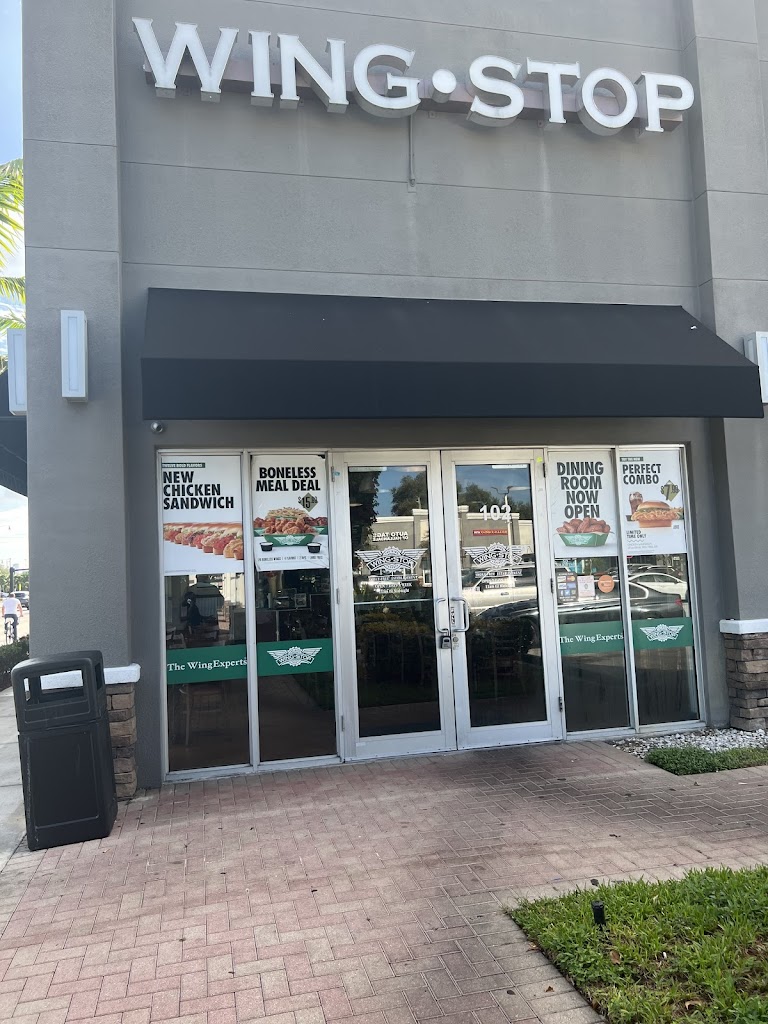 Wingstop 33009