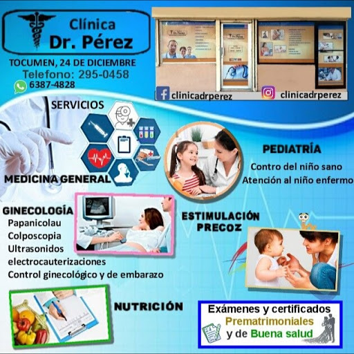 Clínica Dr. Perez