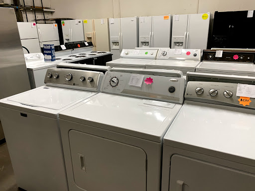 Used Appliance Store «RD APPLIANCES», reviews and photos, 706 Profit Dr, Garland, TX 75040, USA