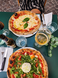 Pizza du Pizzeria Profumi d'Italia à La Ciotat - n°10