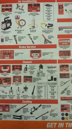 Auto Parts Store «AutoZone», reviews and photos, 746 N Country Club Dr, Mesa, AZ 85201, USA