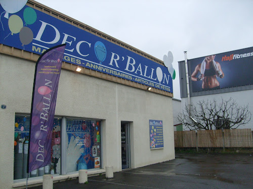 Magasin d'articles de fête Décor'Ballon Toulouse