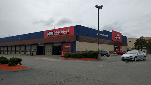 Auto Parts Store «Pep Boys Auto Parts & Service», reviews and photos, 1848-1850 Revere Beach Pkwy, Everett, MA 02149, USA