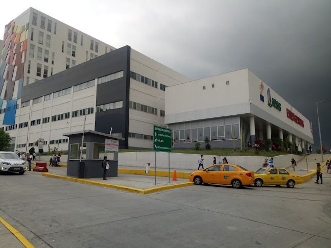 Hospital del IESS Los Ceibos - Médico