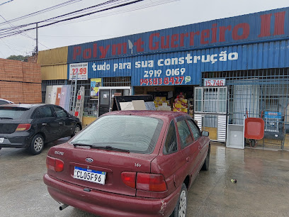 Polymat Materiais para Construção - Filial Guerreiro Jardim Rodolfo Pirani São Paulo