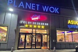 Wok Grill image