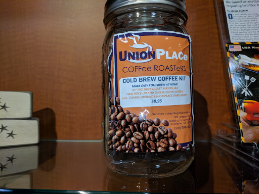 Coffee Shop «Union Place Coffee Roasters», reviews and photos, 900 Jefferson Rd #1504, Rochester, NY 14623, USA