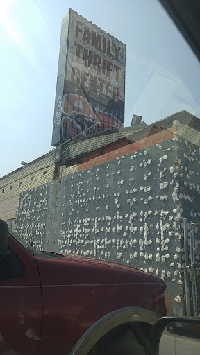 Thrift Store «Family Thrift Center», reviews and photos, 811 Bandera Rd, San Antonio, TX 78228, USA