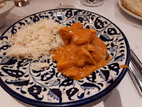 Curry du Restaurant indien LE PENJAB à Lyon - n°4