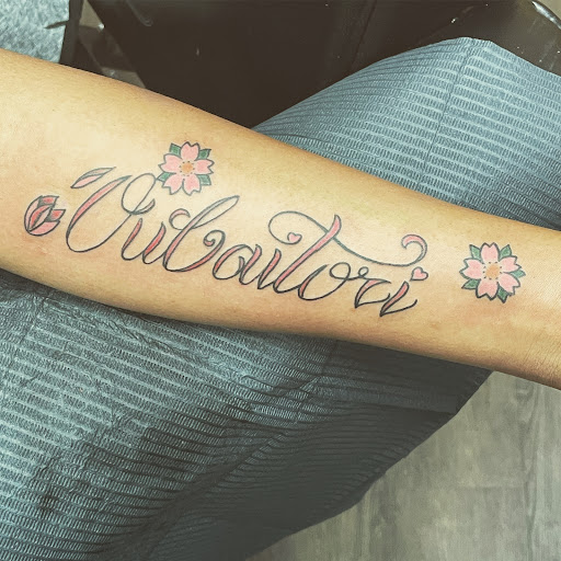 Explore dave matthews band tattoo ideas, creative tattoo ideas in Brooklyn, available at South Of Baltimore Tattoo