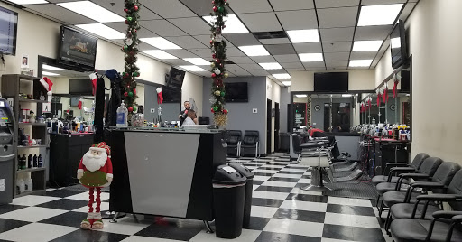 Barber Shop «Fresh Style Barbershop», reviews and photos, 2244 US-130, North Brunswick Township, NJ 08902, USA